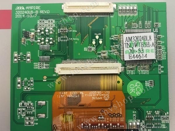 AM320240L8TNQWTB1H-A AMPIRE 3.5" TFT-LCD screen 320*240 Display