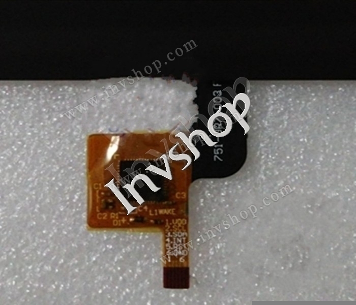 new 7 inch Touch Screen Digitizer Glass for 751-DR7-003 FPC-C2 White