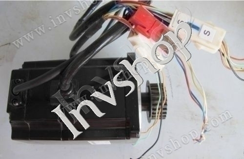 Yaskawa SGMPH-04A1A-YR12 USED servo motor