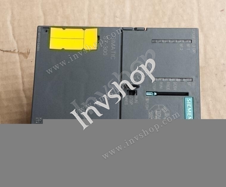 Original 317-6FF03-0AB06ES7317-6FF03-0AB0 CPU317-2DP6ES7