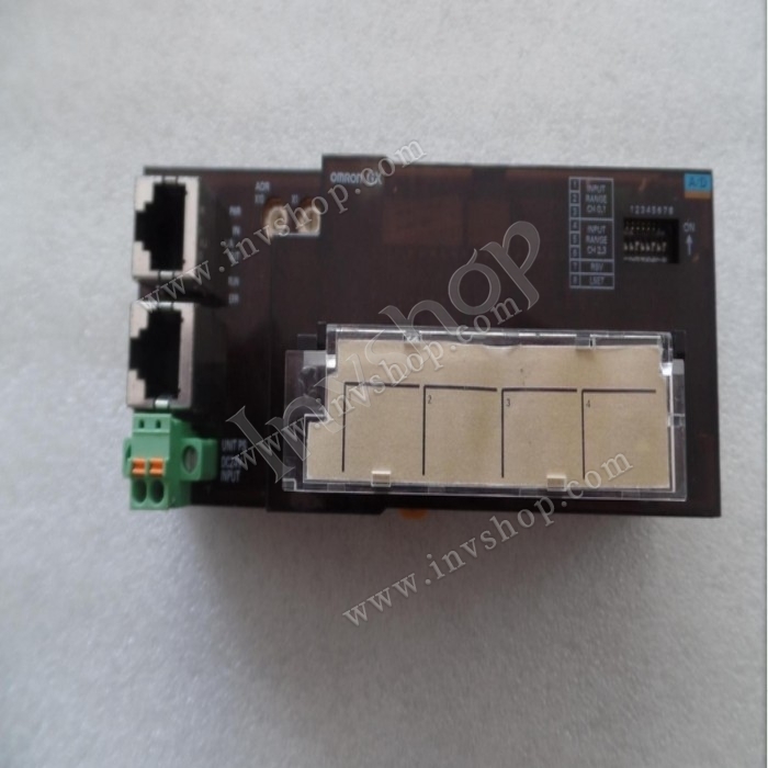 1PC USED X-AD0471 Omron PLC;