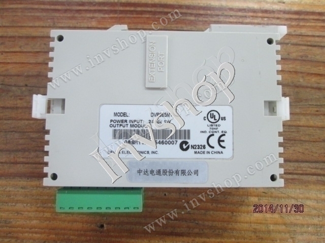 new DVP08SM11N DELTA PLC module
