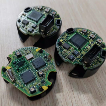 1PC FANUC A20B-8200-004 USED Encoder