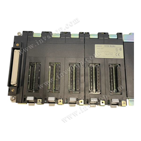 OMRON PLC CS1W-BC053