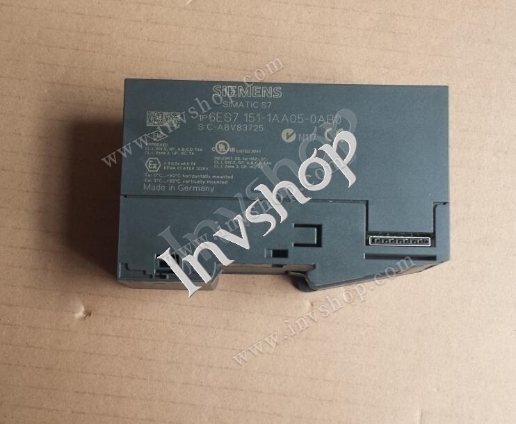 Original new non packaging 151-1AA05-0AB06ES7151-1AA05-0AB0 ET200S6ES7