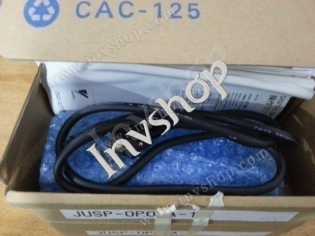 Yaskawa JUSP-OP02A-1 Armed with the operator