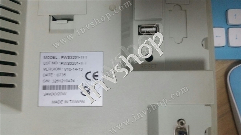 HITECH PWS3261-TFT Touch screen