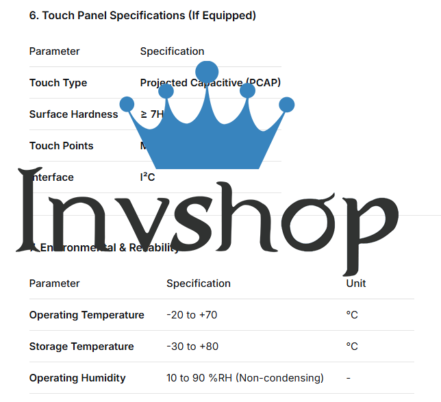 LAM057M012A LCD PANEL FOR DFP057V3-ZFLWA