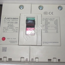 nf250-sw mitsubishi breaker wechseln
