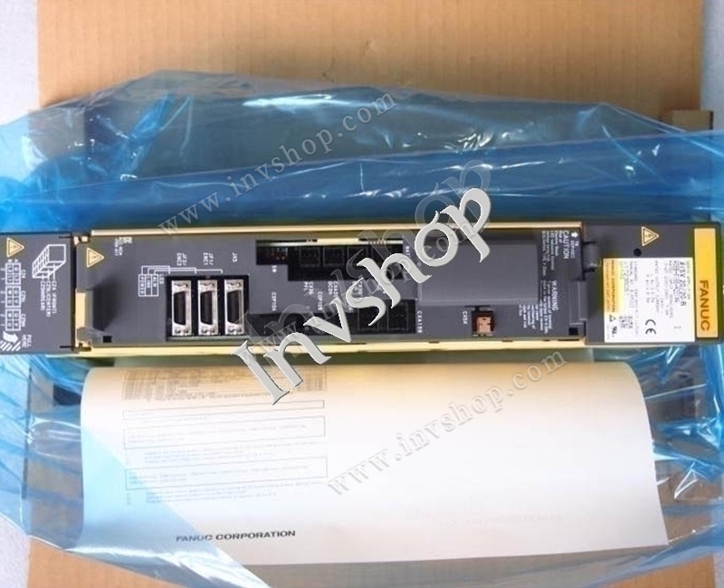 A06B-6166-H201#A Fanuc Servo Amplifier