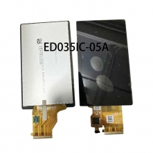 New ED035IC-05A 3.5 inch 1280*720 LCD Panel for SONY