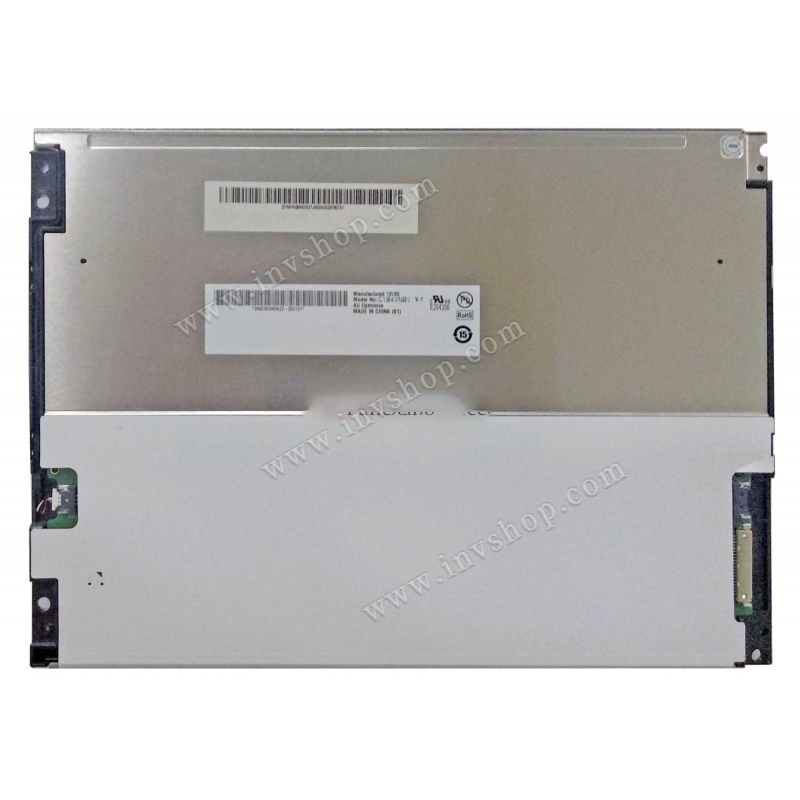 G104VN01 V1 AUO 10,4 Zoll 640 × 480 LCD-ANZEIGE