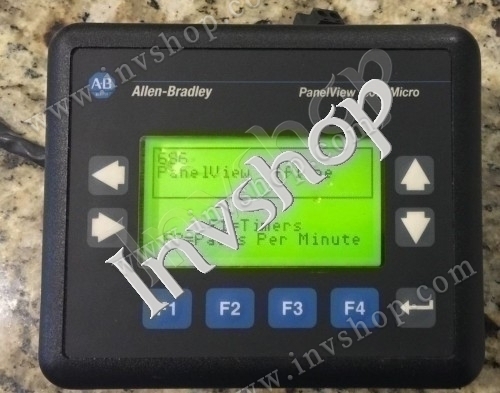 Allen Bradley 2711-M3A18L1 man-machine interface