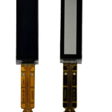 ls012b7dd01 1,2 zentimeter starken 184 * 38 für uhren und elektronischen tags lcd - panel