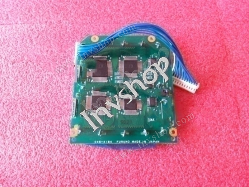 The original 04S-4184 LCD display good color