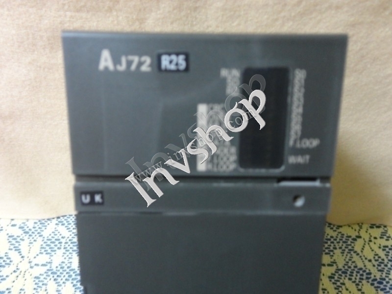 new AJ72R25 Mitsubishi PLC CPU module