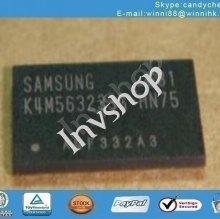 new SAMSUNG K4M563233G-HN75 Communications IC