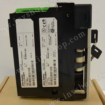 The original color the new AB 1756 series CPU module 1756-L1M21756-L11756-M2