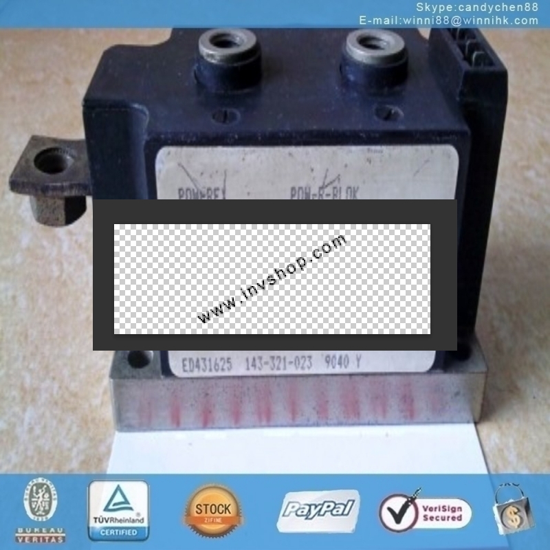 NEW ED431625 POWEREX MODULE
