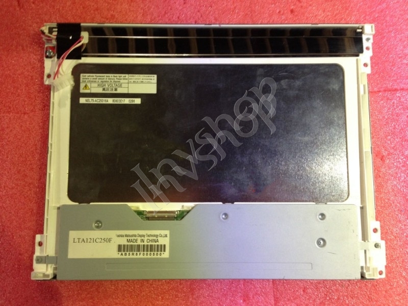 SHARP display LM6437FBF