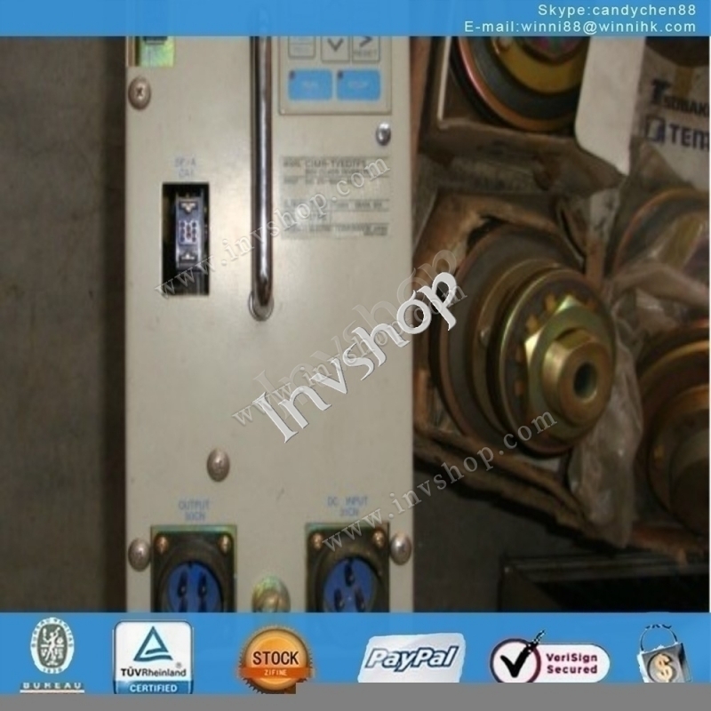 fÃ¼r yaskawa cimr-tyed7p5 servoantrieb 60 tage garantie verwendet