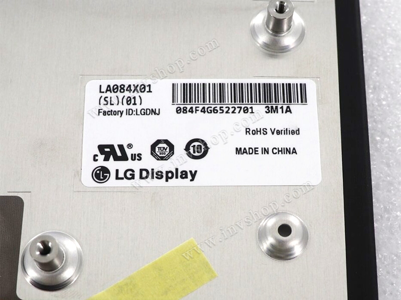 LA084X01-SL01 8.4inch 1024*768  lcd display