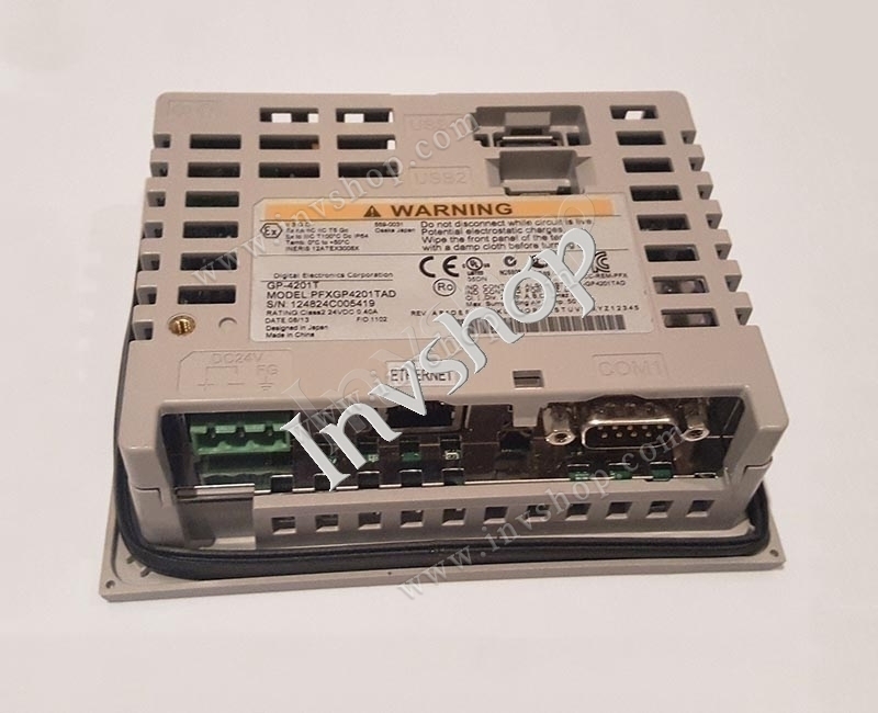 PFXGP4201TAD Pro-face HMI Touch display