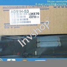 IN BOX NEW AD51H-S3 Mitsubishi PLC