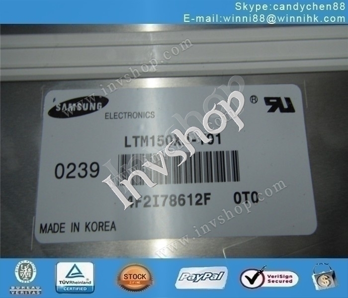 original LCD WholesaleNew LM215WF3-SDC2 21.5''1 year warranty new