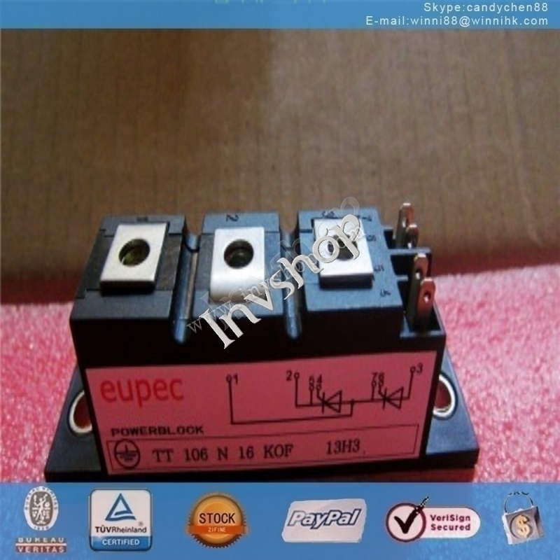 NEW TT142N14KOF EUPEC TT142N