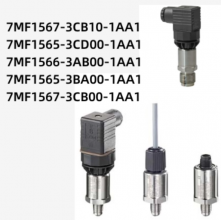 7MF1567-3CB00-1AA1 Siemens Transducer SITRANS P220 for pressure