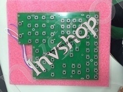 The new keyboard HT31601 for injection molding machine computer