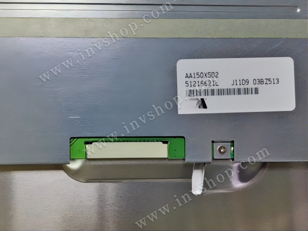 AA150XS02 15.0 inch TFT-LCD 1024*768 LCD PANEL