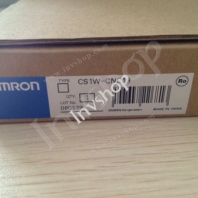 OMRON NEW CS1W-CN313 PLC IN BOX 80WU Connect Cable 60 days warranty
