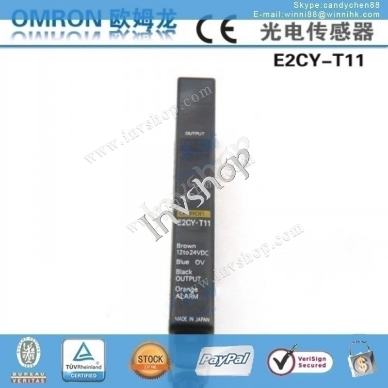 E2CY-T11 Sensor for OMRON New 60 days warranty