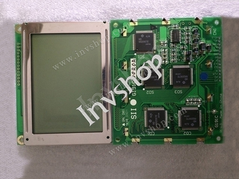 G191C industrial lcd display
