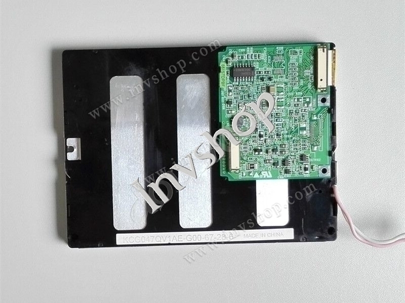 KCS072VG2MA-G16 7.2 inch 640*480 Kyocera Color STN LCD Screen Display