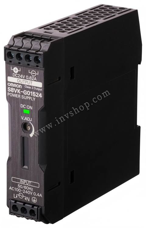 PLC supply S8VK-G01524 Omron switching power