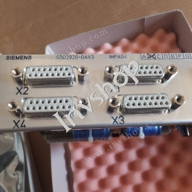 Original new Kaifeng 6DD module 920-0AV3 6DD2920-0AV36DD2