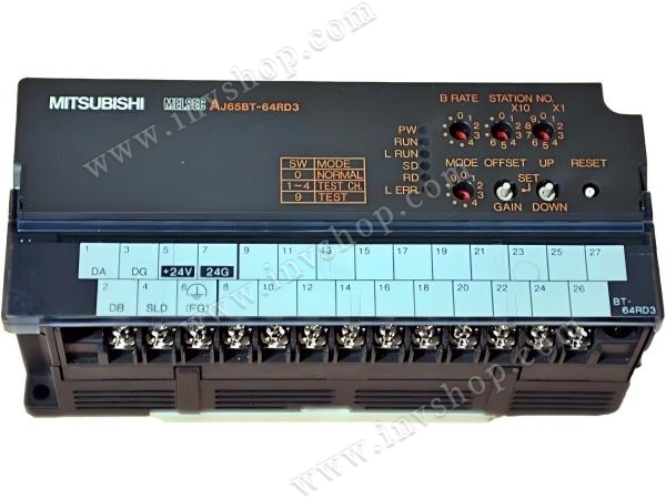neue import modul aj65bt-64rd3 original mitsubishi plc