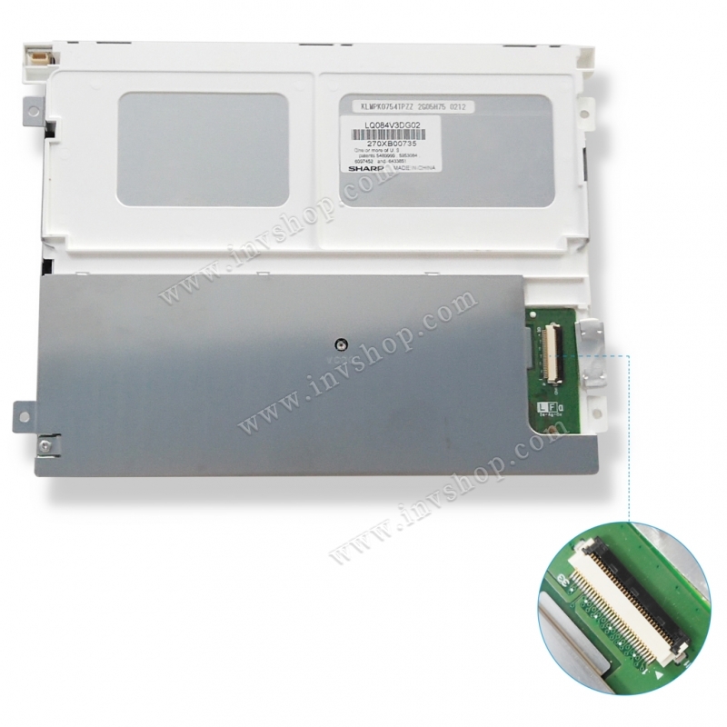 LCD Panel Sharp 8.4" LQ084V3DG02