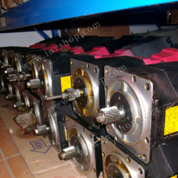 FANUC A06B-0512-B002 Servo motor