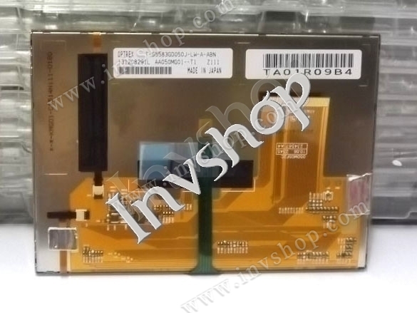 T-55583GD050J-LW-A-ADN OPTREX 5.0 inch TFT-LCD PANEL