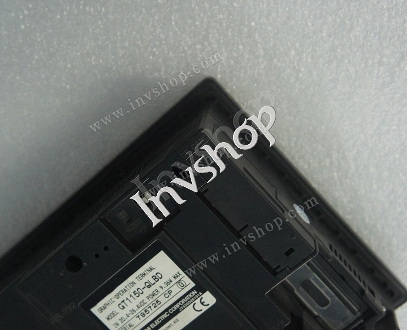GT1150-QLBD Mitsubishi original HMI Touch display