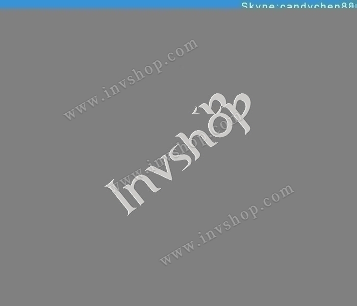 Original 9 into a new AB touch screen 6185-DBAAAAZ6185-D