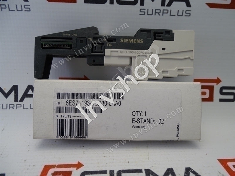 Siemens 6ES7193-4CD30-0AA0 Simatic Terminal Module