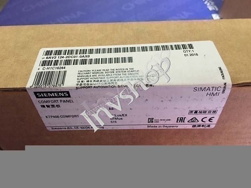 6av2124-2dc01-0ax0 siemens - mensch - maschine - schnittstelle