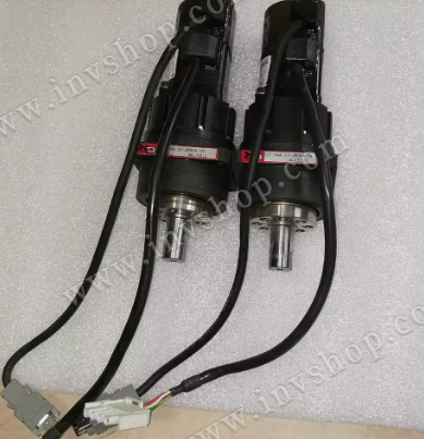 Yaskawa SGMAH-A3AAAH761 USED servo motor