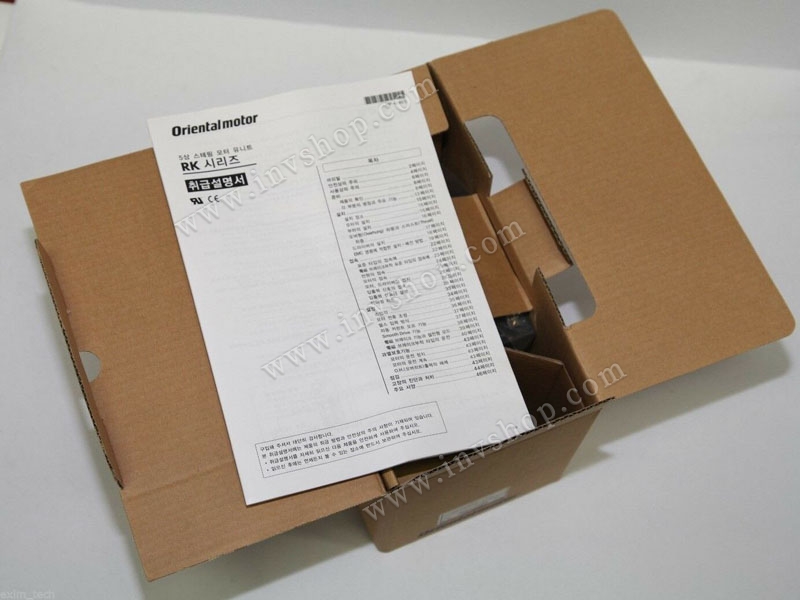 ORIENTAL Motor New and Original CC02SCMR