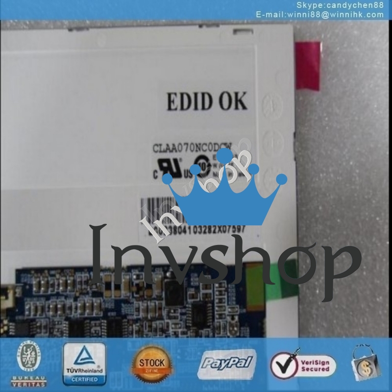KCS077VG2EA-A46 7.7 640*480 SNT LCD SCREEN Display